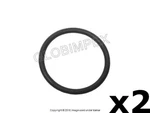 Saab 9-5 (1994-2003) Coolant Tube Thermostat Housing O-ring (2) Victor Reinz. Fixed Price $15.80.