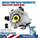 06K121111P Oem Quality Water Pump With Thermostat For 2015-16 Volkswagen Passat. Fixed Price $77.96.