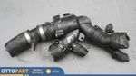 2013-2019 Jaguar Xj Gas Engine Coolant Thermostat Housing Oem 8W93-8555-AB. Fixed Price $52.24.