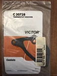 Victor C30728 Thermostat Gasket. Fixed Price $15.00.