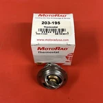 Motorad 203-195 Engine Coolant Thermostat Degree. Fixed Price $9.99.