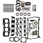 Head Gasket Bolts Set & Timing Belt Kit For 2002-06 Audi Volkswagen 1.8L Engine. Fixed Price $105.85.