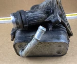 2007-2013 Bmw X5 E70 N52 N54 Engine Oil Filter Housing 7516383 Oem.. Fixed Price $111.99.