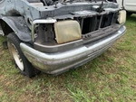 1993-1997 Ford Ranger Front Bumper Chrome With Molding. Fixed Price $275.00.