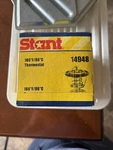 Stant 14948 Heavy-duty Thermostat, Stainless Steel 2005 Chevy Tahoe. Fixed Price $10.99.