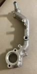 Genuine Ford Engine Coolant Thermostat Housing RF-2L1E-8C368-AB. Fixed Price $58.50.