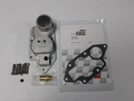Thermostat Housing Kit V10 Billet 2001 Dodge Ram 2500/3500. Fixed Price $425.00.