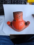 1955 1956 1957 Corvette Chevy 265 283 Thermostat Housing 3705018. Fixed Price $59.99.