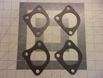 Fel-pro 35074 (4) Water Outlet Gaskets. Fixed Price $7.99.