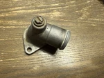 2006 Polaris Ranger Sportsman 700 Efi Oem Thermostat Housing 5631390. Fixed Price $15.03.
