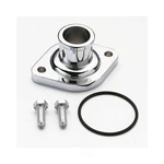 Engine Coolant Thermostat Housing-water Neck Mr Gasket 9845. Fixed Price $51.75.