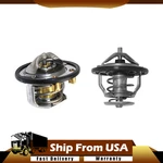 Ac Delco 185 & 180 Degree Thermostat Front Rear Kit Pair For Pickup Duramax. Fixed Price $121.59.