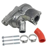 Thermostat W/ Aluminum Housing & Installation Kit 2002-10 Ford Explorer 4.0L. Fixed Price $31.67.