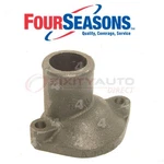 Four Seasons 84942 Engine Coolant Water Outlet For W4482 CH6031 AO8044 9486 Xh. Fixed Price $25.43.