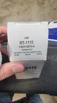 Ford F5OY-8575-A F5OY8575A Motorcraft RT-1110 Engine Coolant Thermostat Oem New. Fixed Price $19.99.