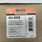 Engine Coolant Thermostat Housing Dorman 902-5038. Fixed Price $8.25.