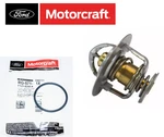 Genuine Oem Engine Coolant Thermostat Ford 98-19 V10 6.8L RT-1195. Fixed Price $49.99.