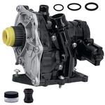 06L121111H Audi Vw 2.0T Water Pump Thermostat Asm For 3RD Gen A3 A4 Q5 Gti Golf. Fixed Price $158.37.