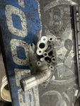 12-15 Honda Civic 1.8L Engine Coolant Housing Case Thermostat 19320-R1A-A50 Oem. Fixed Price $17.00.