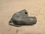 Triumph Spitfire TR6 TR250 Water Outlet Thermostat Housing 134681. Fixed Price $14.99.