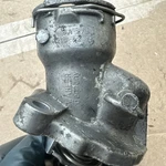 07-12 Mercedes X164 GL450 4MATIC Thermostat Housing 2732000215 Oem. Fixed Price $20.00.