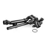 Vemo Thermostat Housing For Mercedes-benz Slc R172 2016-01 To Onwards. Fixed Price $136.72.