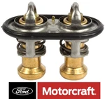 Ford 6.7 Powerstroke Motorcraft Twin Double Coolant Thermostat F450 F550 2011-17. Fixed Price $51.35.