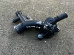 2017-2020 Buick Encore 1.4L Engine Water Outlet Thermostat Housing Oem. Fixed Price $40.00.