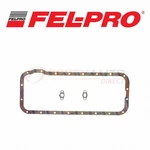 Fel-pro Oil Pan Gasket Set 1958-1971 Ford Country Squire 5.4L 5.8L 5.9L Lf. Fixed Price $28.61.