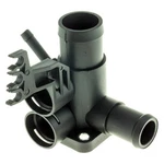 For Volkswagen Jetta 93-99 Motorad CH9971 Engine Coolant Thermostat Water Outlet. Fixed Price $16.69.