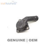 1999-2002 Vw Eurovan 2.8L Radiator Coolant Thermostat Housing 021121121D. Fixed Price $19.99.