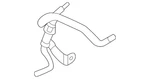 Genuine Nissan Automatic Transmission Oil Cooler Control Valve 21230-6RR0C. Fixed Price $115.36.