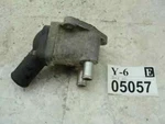 Thermostat Housing Xd 2008 2010 Scion 1.8L 4CYL Water Coolant Outlet Cover Oem. Fixed Price $44.99.