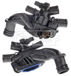 Borg & Beck BBT494 Coolant Thermostat With Housing Gaskets Seals Fits Mini. Fixed Price $95.30.