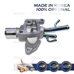 Genuine 2562026870 Thermostat Housing Fits Hyundai Accent 2006-2011. Fixed Price $87.00.