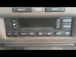 Temperature Control Fits 99 Lincoln & Town Car 667885. Fixed Price $144.90.