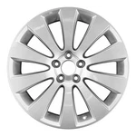 68786 Reconditioned Oem Aluminum Wheel 17X7.5 Fits 2010-2012 Subaru Legacy. Fixed Price $188.00.