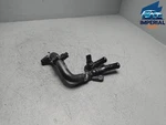 2018-2024 Toyota Camry 2.5L Engine Coolant Outlet Flange W/ Temp Sensor Oem. Fixed Price $27.99.