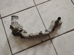 2004-2008 Ford Series Van 5.4L Thermostat Housing 2L1E80368AB. Fixed Price $100.00.