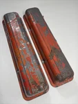1960-67 Chevrolet Small Block Script Valve Covers Impala Chevelle Corvette M6. Fixed Price $79.95.