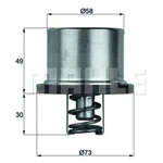 Heavy Duty Thermostat - Mahle Thd 1 82 Quality Genuine Uk Stock. Fixed Price $32.21.