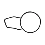 E60 Gasket For Thermostat Housing Bmw 530I 525I M54 M52 11537509357. Fixed Price $14.24.