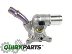 14-19 Jeep Cherokee 2.4L Multi Air Engine Coolant Thermostat & Housing Mopar New. Fixed Price $87.71.
