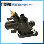 New For Chrysler Dodge 2.7L Engine Coolant Thermostat Housing 4892116AC. Fixed Price $47.44.