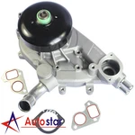 Jdmspeed Water Pump W/ Gasket For Chevrolet Tahoe Gmc Yukon 4.8 5.3 6.0L Vortec. Fixed Price $61.94.