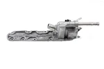 Thermostat Housing Water Coolant For Toyota 1MZFE 2MZFE Camry Mark 16323-20010. Fixed Price $322.16.