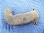 71-80 International Scout Ii 69-73 Pickup Travelall Upper Water Neck Housing. Fixed Price $76.00.