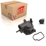 Thermostat Inc Housing Seal & Temperature Sensor Fits Jeep Grand Cher Febi 37456. Fixed Price $62.66.