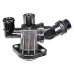 For Volkswagen Jetta 06-08 Crp Engine Coolant Thermostat Housing Assembly. Fixed Price $51.20.