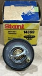 Genuine Stant 14369 195-DEGREE Coolant Thermostat With Seal New Old Stock. Fixed Price $12.99.